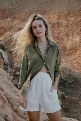 Paperbag Shorts