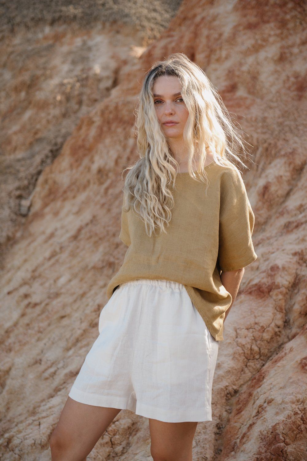Paperbag Shorts