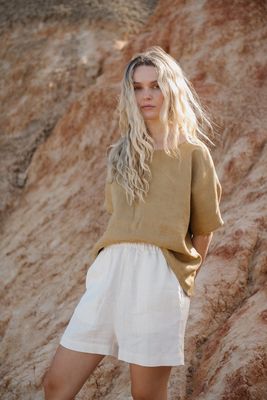 Paperbag Shorts