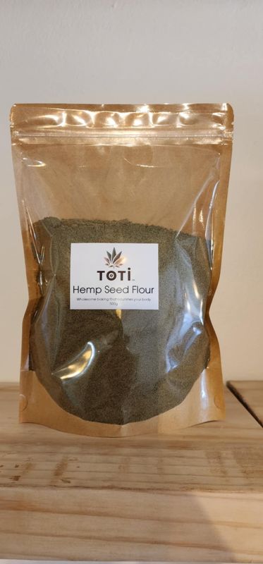 Hemp Seed Flour