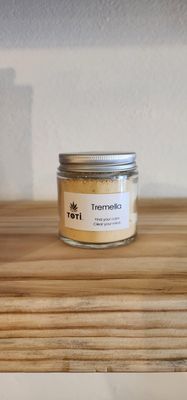 Tremella Organic Mushroom Powder - 50g