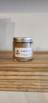 Turkey Tail Mushroom Powder Organic - 50g