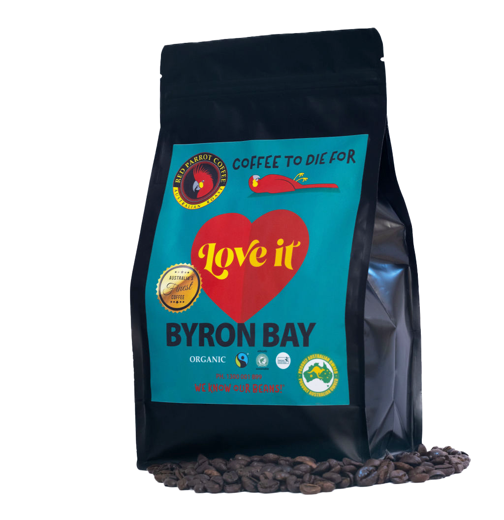 Byron Bay Organic Wholebean