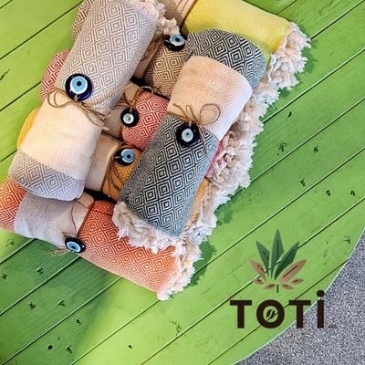 Turkish Towels – Luxuriously Soft, Stylish &amp; Functional