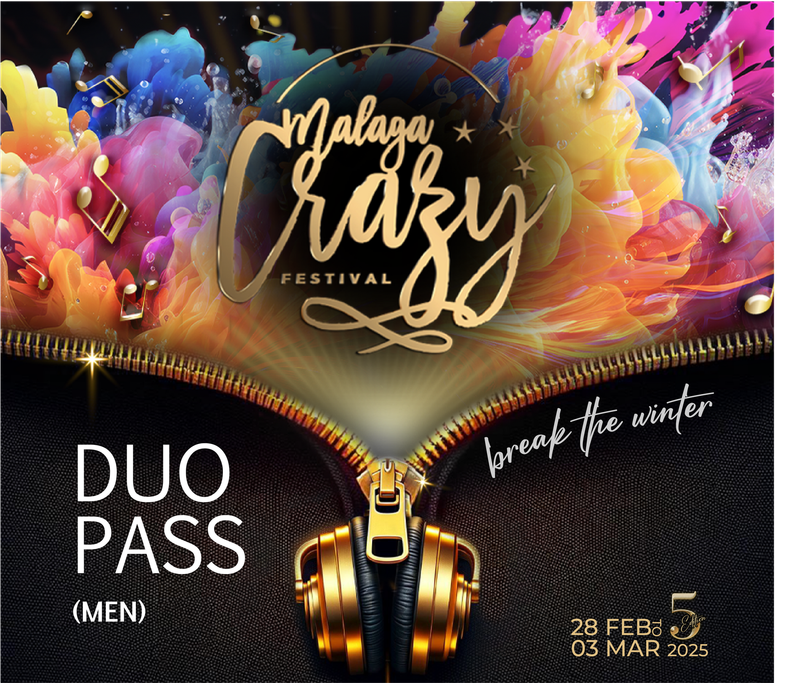 DUO PASS (MEN)