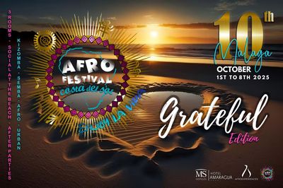 Afrofestival Costa del Sol 2025