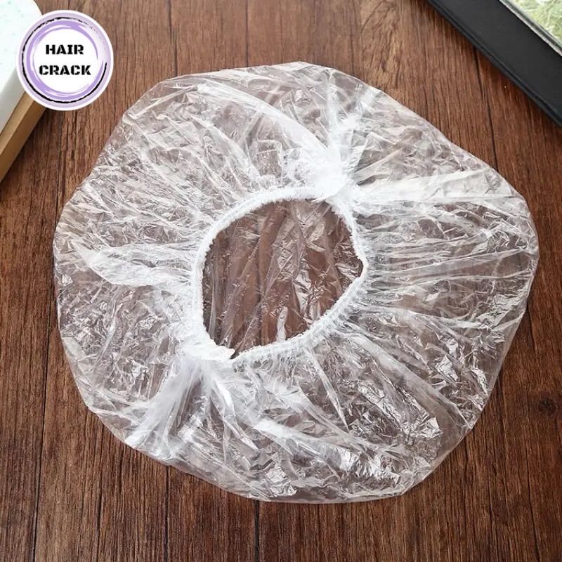 100pcs/pack Disposable Shower Caps.