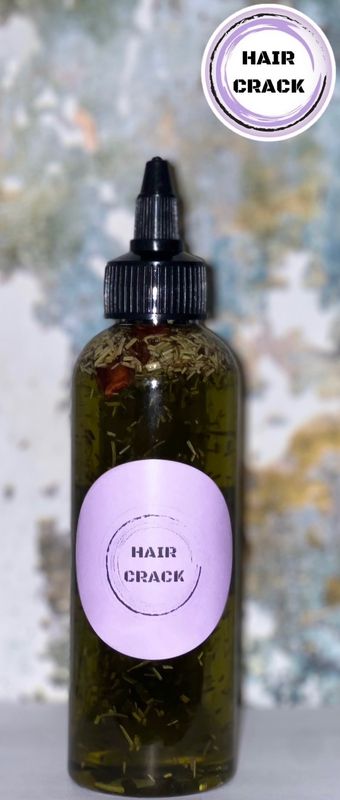 Hair Crack 120ml