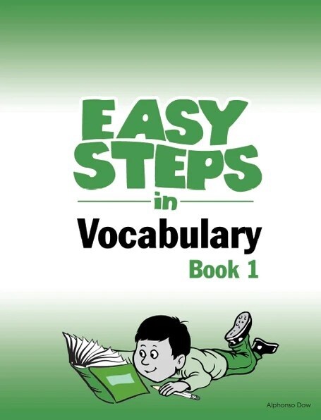 Easy Steps in Vocabulary Book 1