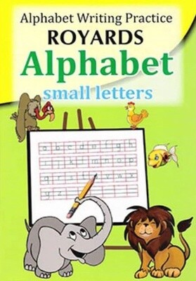 Alphabet Writing Practice Royards Alphabet Small Letters