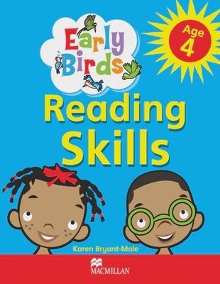Early Birds - Reading Skills (Age 4)