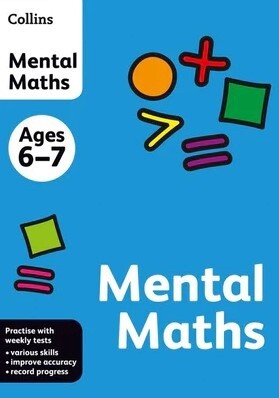 Collins Mental Maths Ages 6-7