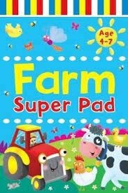 Farm Super Pad (Age 4-7)