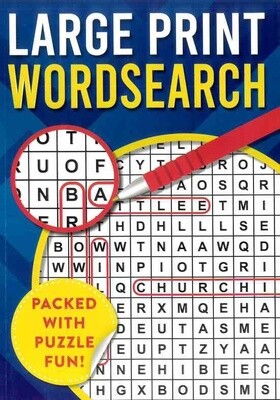 Large Print Wordsearch (LPW2)
