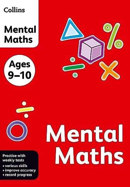 Mental Maths Ages 9-10