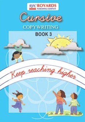 Royards Cursive Copywriting Book 3