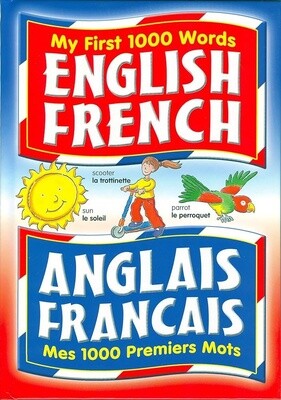 My First 1000 Words English French
