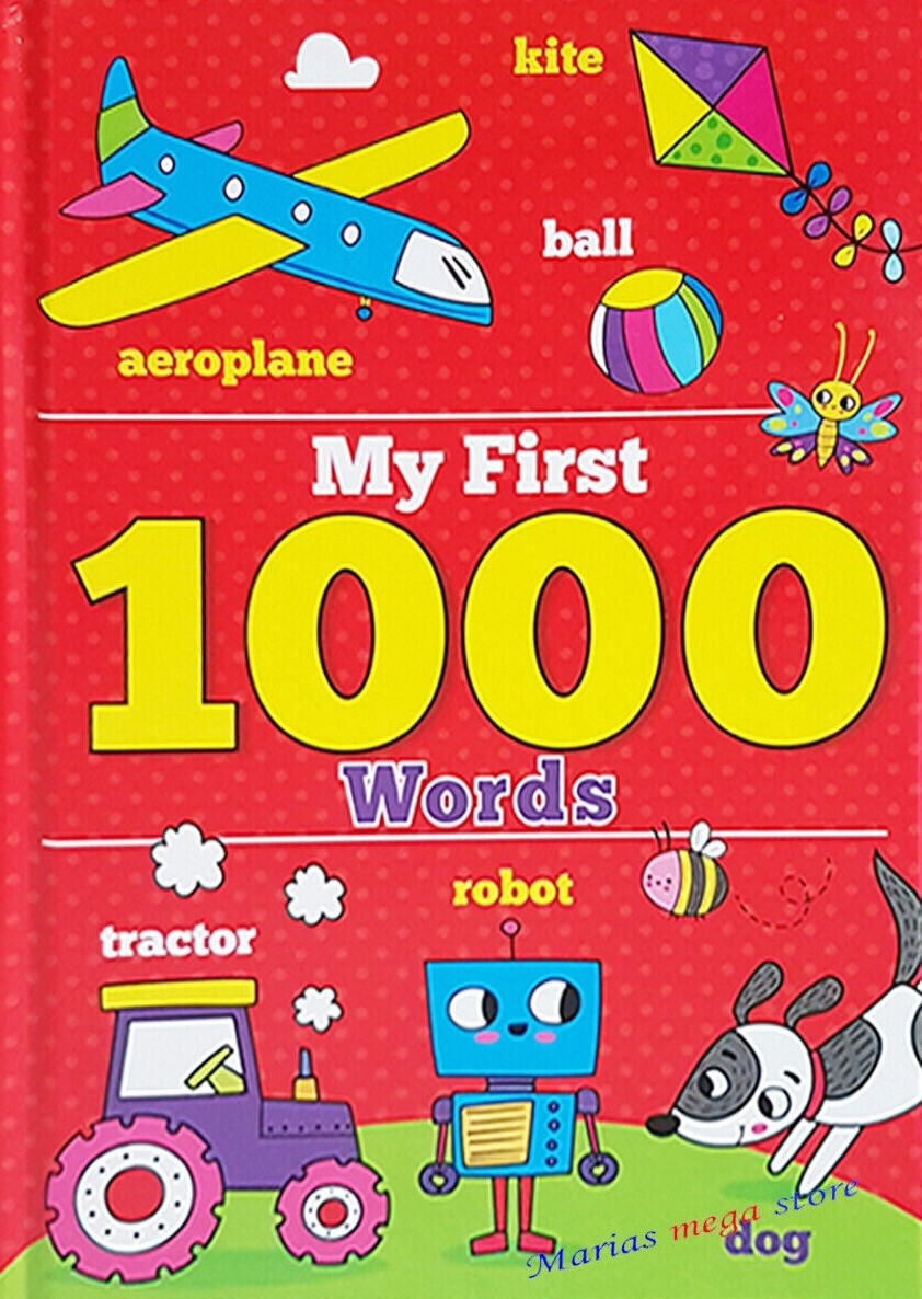 My First 1000 Words