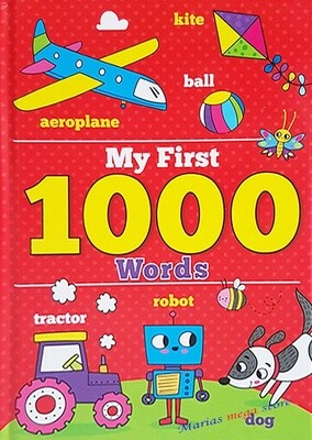 My First 1000 Words