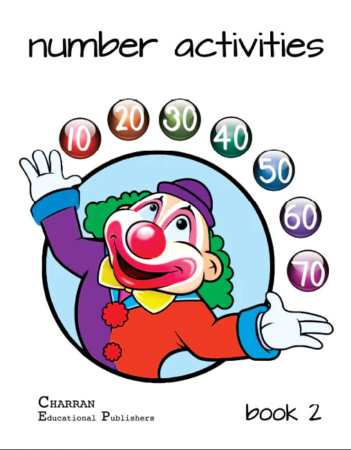 Number Activities Book 2