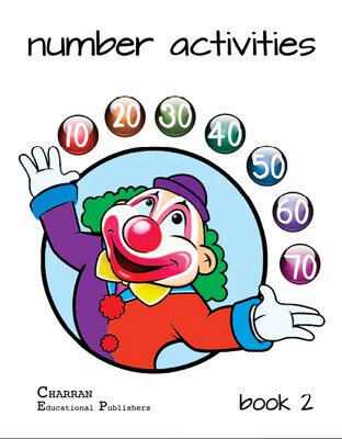 Number Activities Book 2
