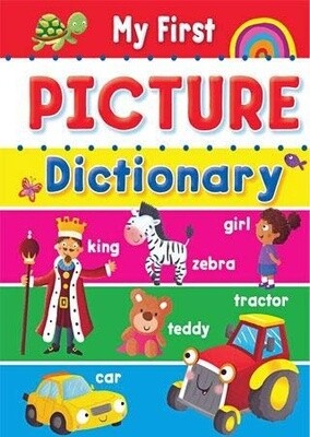 My First Picture Dictionary