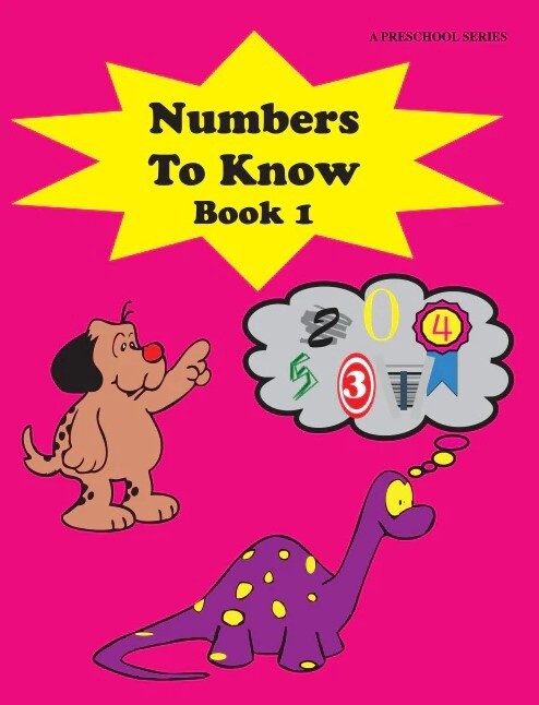 Numbers to Know Book 1