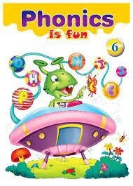 Phonics is Fun Book 6