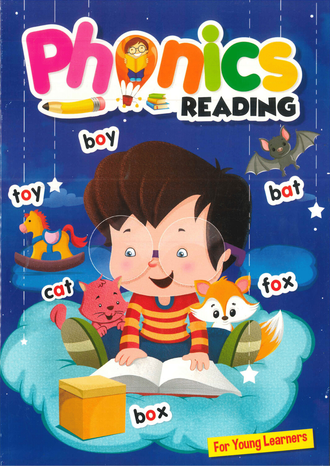 Phonics Reading for Young Learners