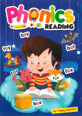 Phonics Reading for Young Learners