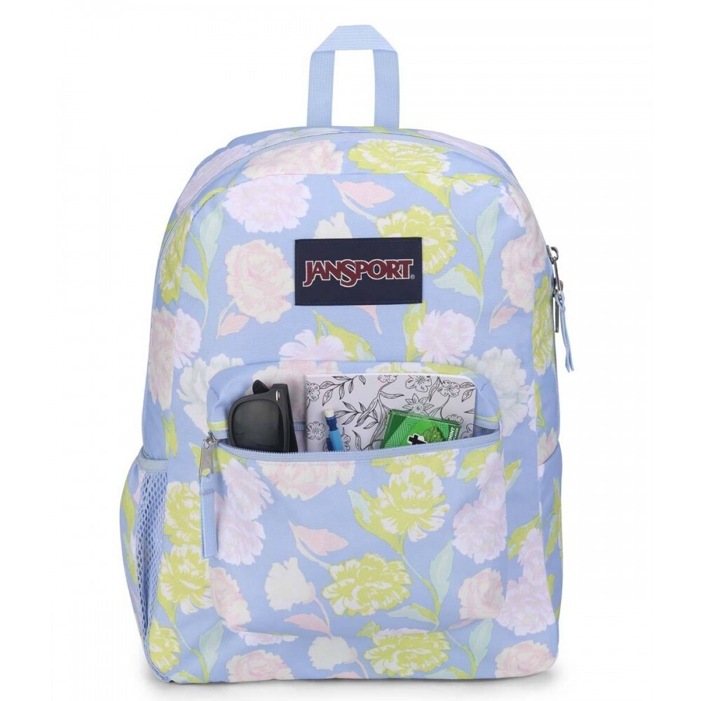 Jansport Superbreak- Autum Tapestry