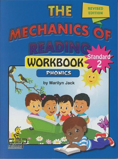 The Mechanics of Reading Standard 2 (Workbook)