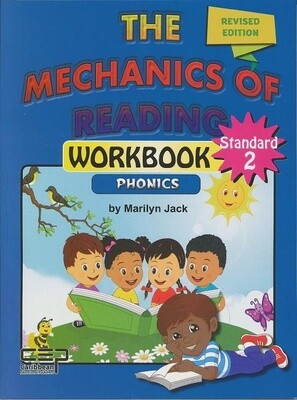 The Mechanics of Reading Standard 2 (Workbook)