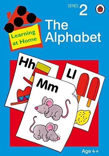 Learning at Home Series 2- The Alphabet