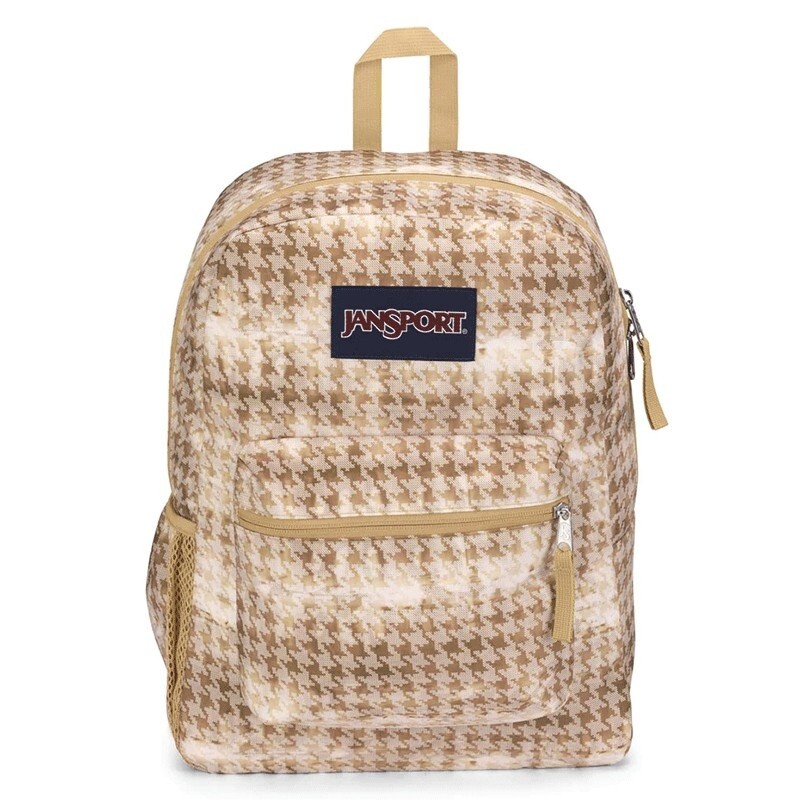 Jansport Superbreak- Batik Houndstooth