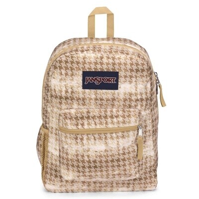 Jansport Superbreak- Batik Houndstooth
