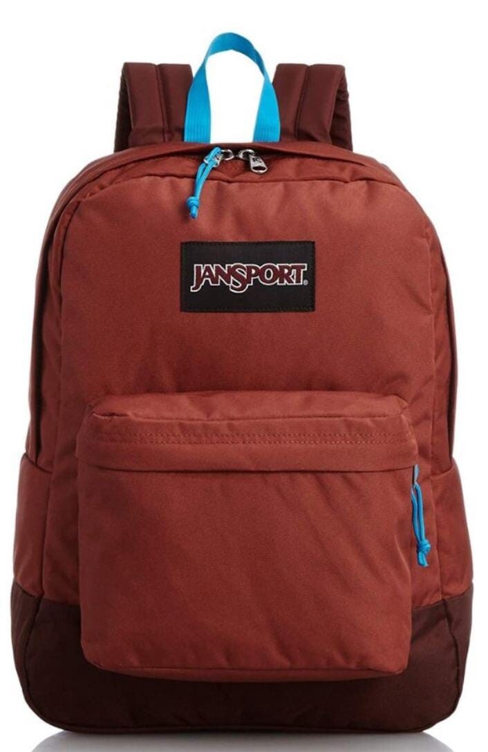 Jansport Superbreak- Burnt Henna