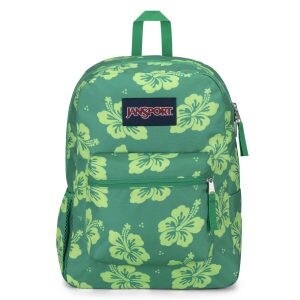 Jansport  Cross Town- Luau Life Green
