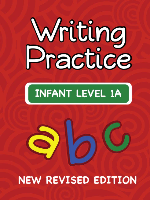 Writing Practice Infant Level 1A