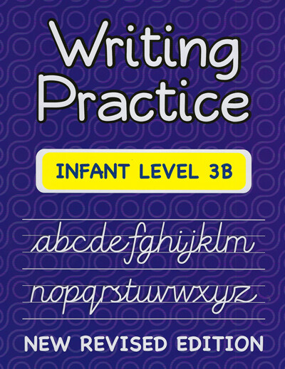 Writing Practice Infant Level 3B