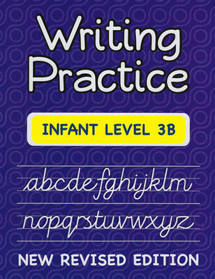 Writing Practice Infant Level 3B