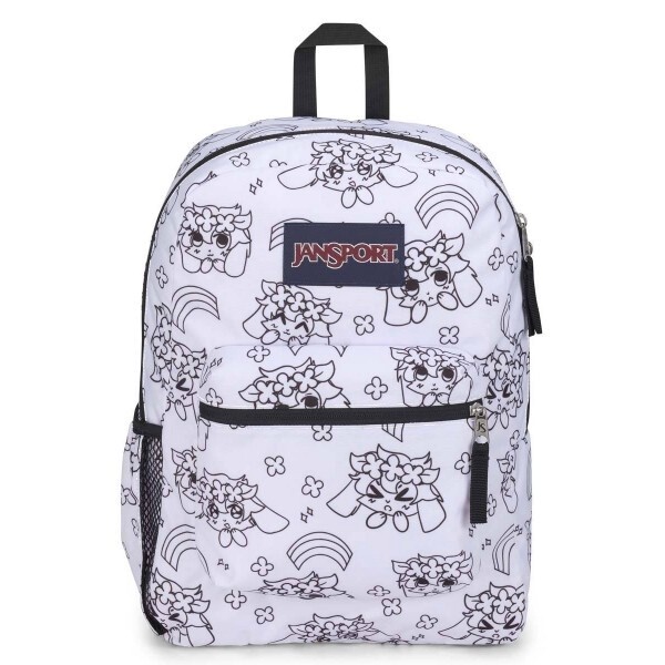 Jansport Superbreak- Anime Emotions