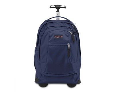 Jansport Driver 8 Trolley- Navy Blue