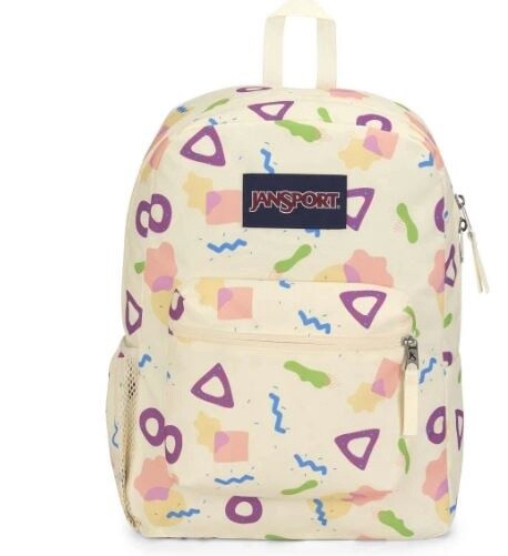 Jansport Superbreak- Memphis Mood Neon Jansport Superbreak- Memphis Mood Neon