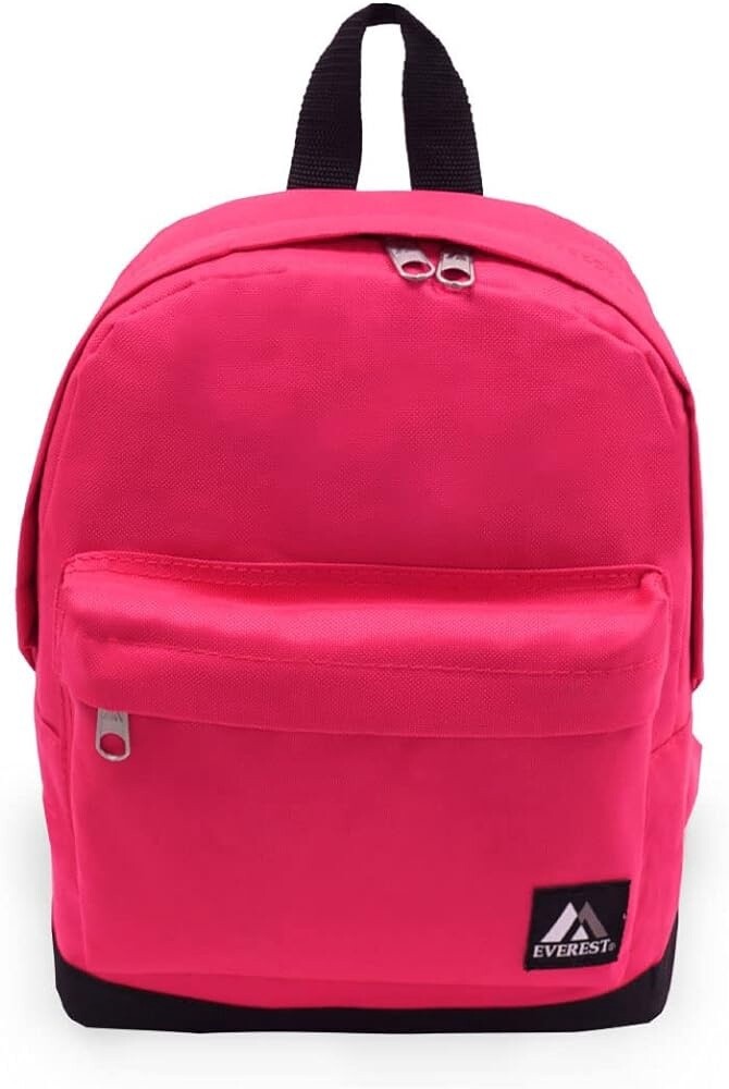Pre School Backpack (Pink)