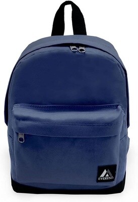 Pre School Backpack (Navy Blue)