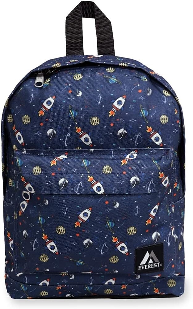 Pre School Backpack (Space) Pre School Backpack (Space)
