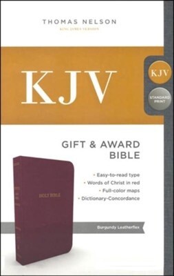 Holy Bible- King James Version (Red) Holy Bible- King James Version (Red)