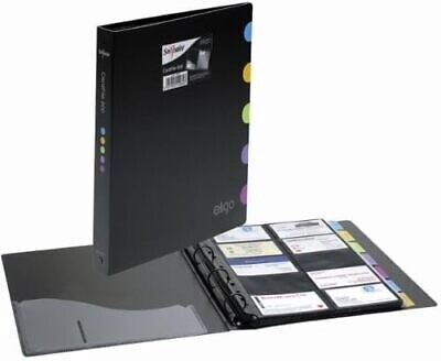 Executive Card File Executive Card File