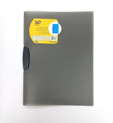 Swing Clip File (Black)